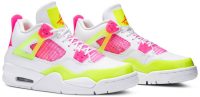 Air Jordan 4 Retro Wmns ‘Lemon Venom’ CV7808-100