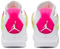 Air Jordan 4 Retro Wmns ‘Lemon Venom’ CV7808-100