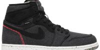 Air Jordan 1 High Zoom ‘Crater’ CW2414-001