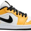 Air Jordan 1 Low ‘Gold Toe’ CQ9447-700