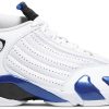 Air Jordan 14 Retro ‘Hyper Royal’ 487471-104