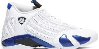 Air Jordan 14 Retro ‘Hyper Royal’ 487471-104