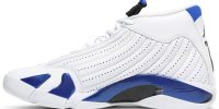 Air Jordan 14 Retro ‘Hyper Royal’ 487471-104