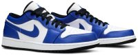 Air Jordan 1 Low ‘Game Royal’ 553558-124