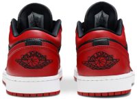 Air Jordan 1 Low ‘Reverse Bred’ 553558-606