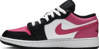 Air Jordan 1 Low GS ‘Pinksicle’ 554723-106