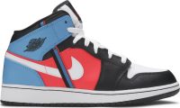 Air Jordan 1 Mid GS ‘Game Time’ CV4891-001