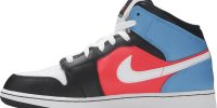 Air Jordan 1 Mid GS ‘Game Time’ CV4891-001