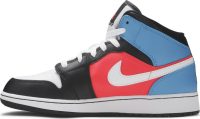 Air Jordan 1 Mid GS ‘Game Time’ CV4891-001