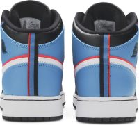 Air Jordan 1 Mid GS ‘Game Time’ CV4891-001