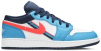 Air Jordan 1 Low GS ‘Game Time’ CV4892-100