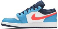 Air Jordan 1 Low GS ‘Game Time’ CV4892-100