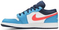 Air Jordan 1 Low GS ‘Game Time’ CV4892-100