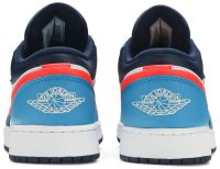 Air Jordan 1 Low GS ‘Game Time’ CV4892-100