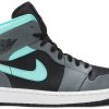 Air Jordan 1 Mid ‘College Grey’ DN4346-100