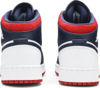 Air Jordan 1 Mid GS ‘USA Olympic’ BQ6931-104