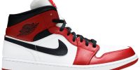 Air Jordan 1 Mid ‘Chicago’ 554724-173