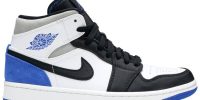 Air Jordan 1 Mid SE ‘Royal Black Toe’ 852542-102