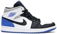 Air Jordan 1 Mid SE ‘Royal Black Toe’ 852542-102