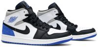 Air Jordan 1 Mid SE ‘Royal Black Toe’ 852542-102