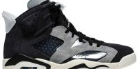 Air Jordan 6 Retro ‘Tech Chrome’ CK6635-001