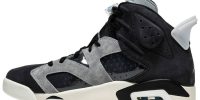 Air Jordan 6 Retro ‘Tech Chrome’ CK6635-001