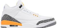 Air Jordan 3 Retro ‘Laser Orange’ CK9246-108