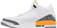 Air Jordan 3 Retro ‘Laser Orange’ CK9246-108