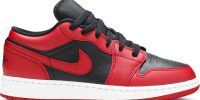 Air Jordan 1 Low GS ‘Reverse Bred’ 553560-606