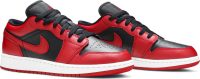 Air Jordan 1 Low GS ‘Reverse Bred’ 553560-606