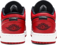 Air Jordan 1 Low GS ‘Reverse Bred’ 553560-606