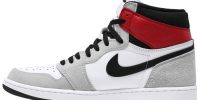 Air Jordan 1 Retro High OG ‘Smoke Grey’ 555088-126