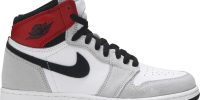 Air Jordan 1 Retro High OG GS ‘Smoke Grey’ 575441-126