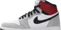 Air Jordan 1 Retro High OG GS ‘Smoke Grey’ 575441-126