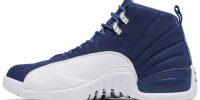 Air Jordan 12 Retro ‘Indigo’ 130690-404