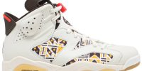 Air Jordan 6 Retro ‘Quai 54 – Sail Gum’ CZ4152-100