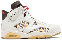 Air Jordan 6 Retro ‘Quai 54 – Sail Gum’ CZ4152-100