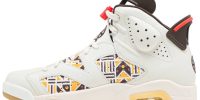 Air Jordan 6 Retro ‘Quai 54 – Sail Gum’ CZ4152-100