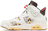 Air Jordan 6 Retro ‘Quai 54 – Sail Gum’ CZ4152-100