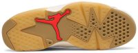 Air Jordan 6 Retro ‘Quai 54 – Sail Gum’ CZ4152-100