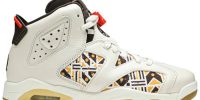 Air Jordan 6 Retro ‘Quai 54 – Sail Gum’ CZ6506-100