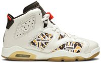 Air Jordan 6 Retro ‘Quai 54 – Sail Gum’ CZ6506-100