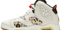 Air Jordan 6 Retro ‘Quai 54 – Sail Gum’ CZ6506-100