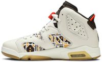 Air Jordan 6 Retro ‘Quai 54 – Sail Gum’ CZ6506-100