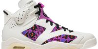 Air Jordan 6 Retro ‘Quai 54 – Purple’ CZ4152-101