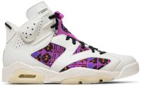 Air Jordan 6 Retro ‘Quai 54 – Purple’ CZ4152-101