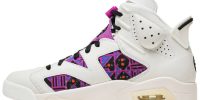 Air Jordan 6 Retro ‘Quai 54 – Purple’ CZ4152-101