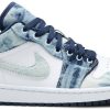 Air Jordan 1 Low SE ‘Silver Toe’ DA5551-001