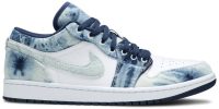 Air Jordan 1 Low SE ‘Washed Denim’ CZ8455-100