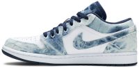 Air Jordan 1 Low SE ‘Washed Denim’ CZ8455-100